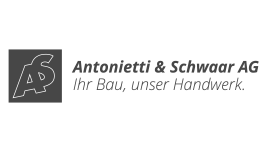 Antonietti & Schwaar AG – Ihr Bau, unser Handwerk.