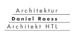 Architektur Daniel Raess