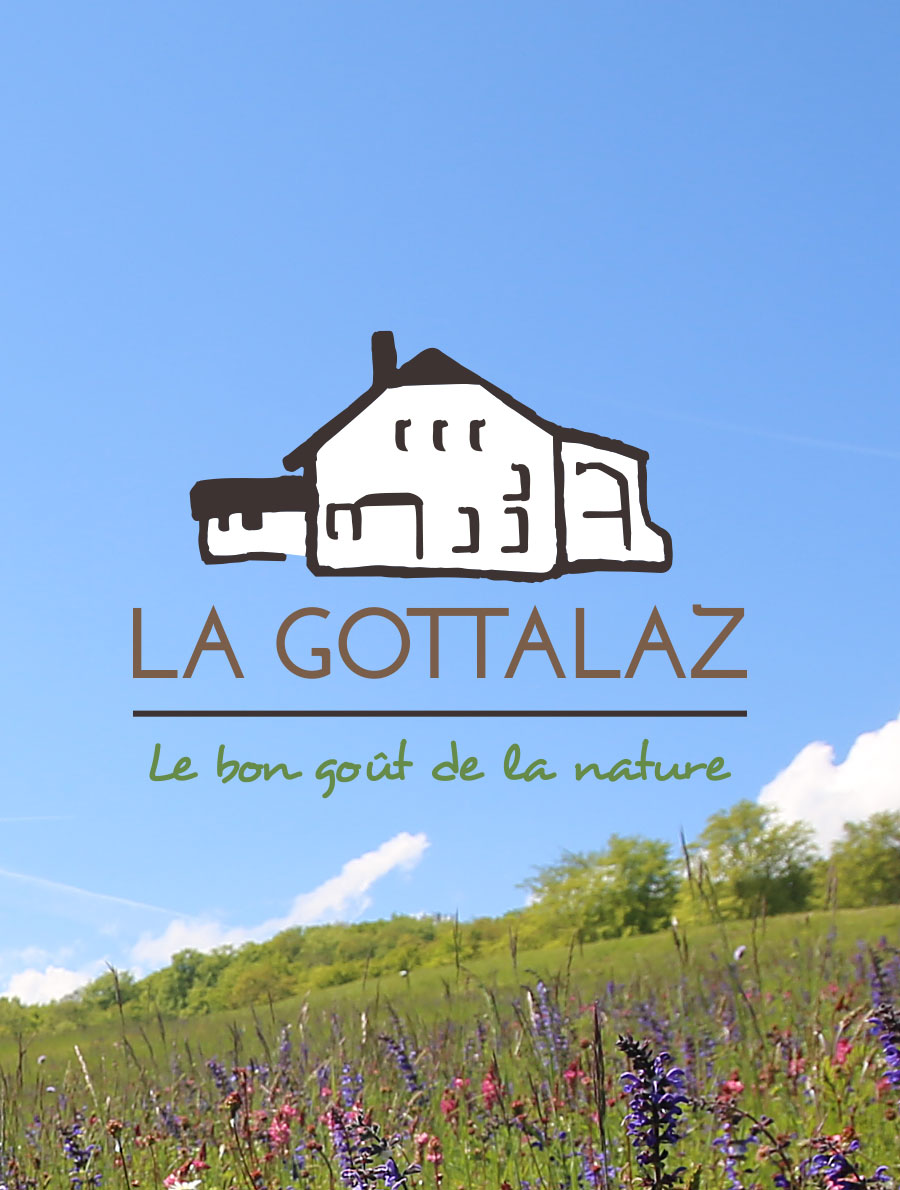 La Gottalaz: Le bon goût de la nature